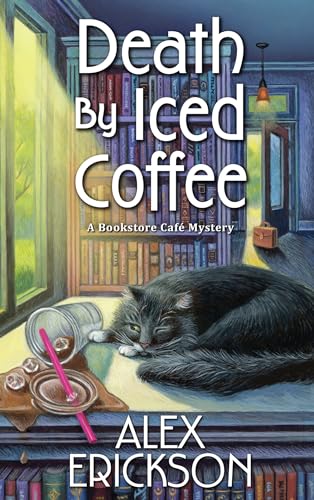 Death by Iced Coffee (A Bookstore Cafe Mystery, Band 11) von Kensington Cozies